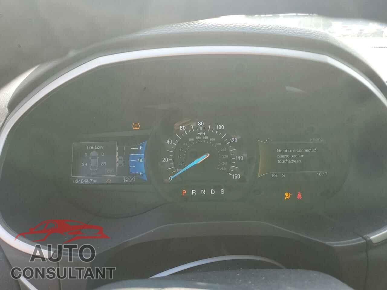 FORD EDGE 2020 - 2FMPK4J95LBB15592