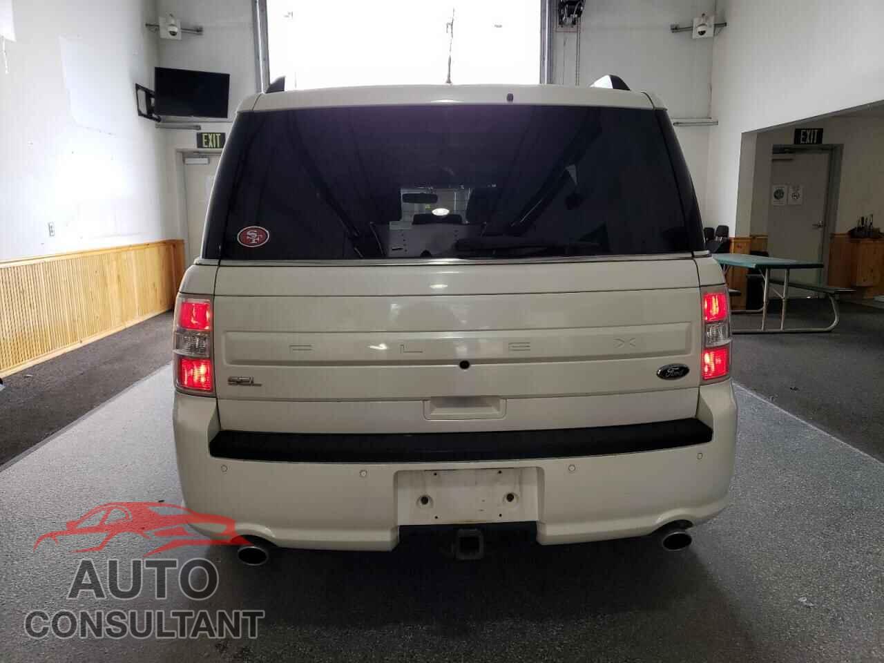 FORD FLEX 2019 - 2FMGK5C8XKBA07770