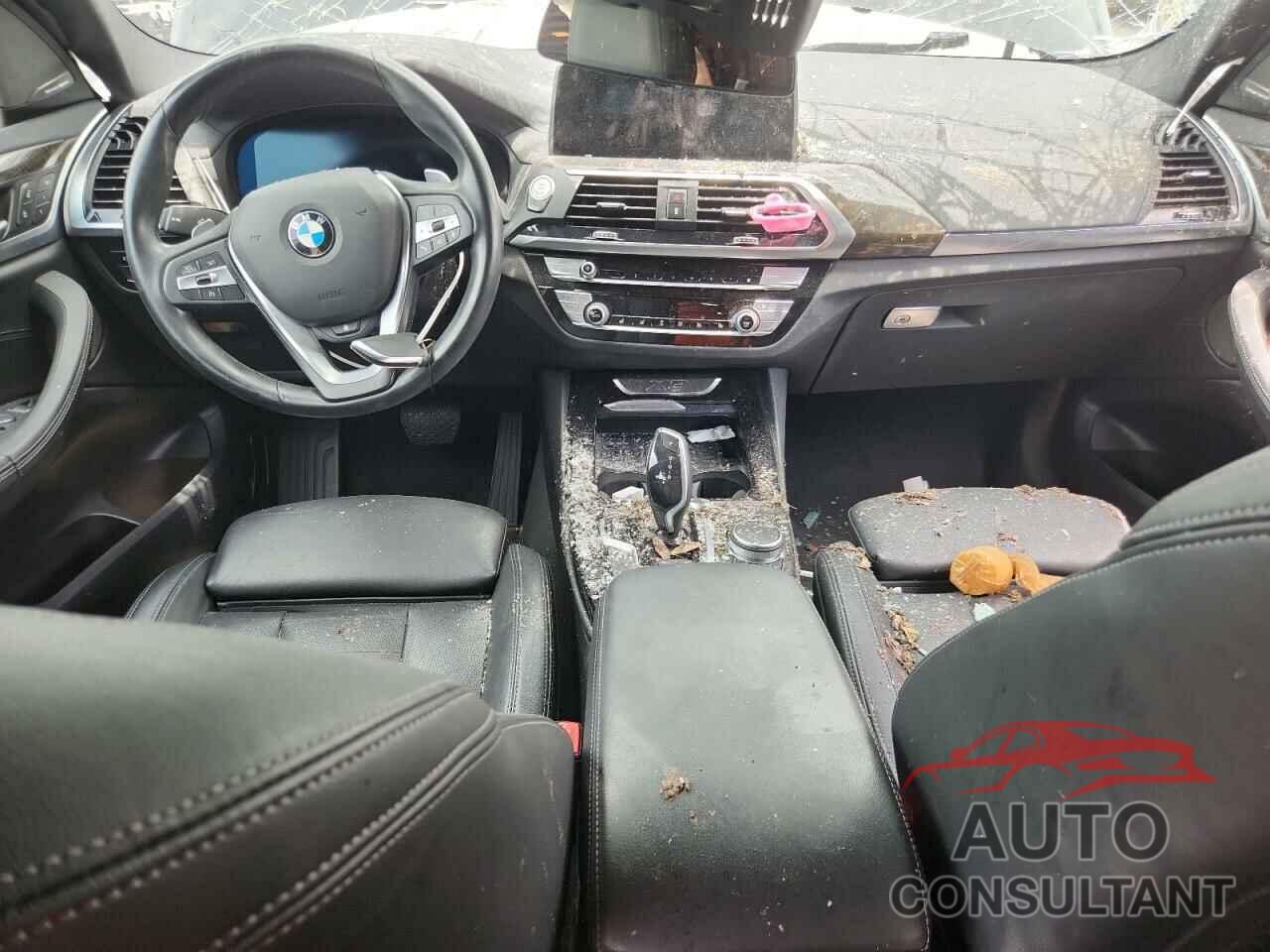 BMW X3 2020 - 5UXTY3C08L9C53507