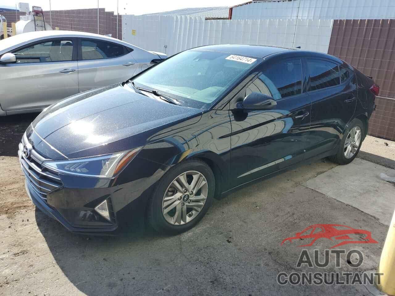 HYUNDAI ELANTRA 2020 - 5NPD84LF4LH520419