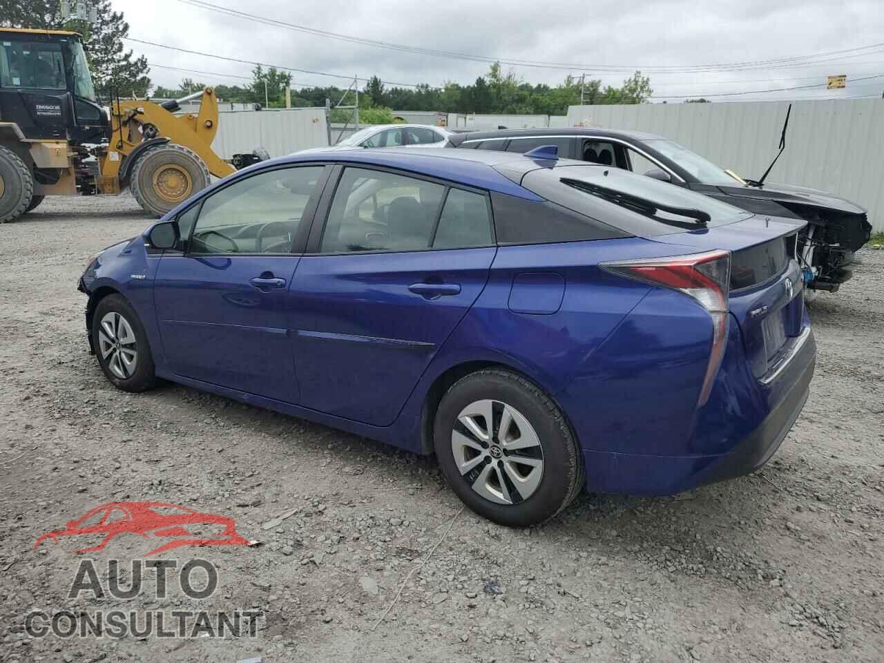 TOYOTA PRIUS 2017 - JTDKARFU0H3528734