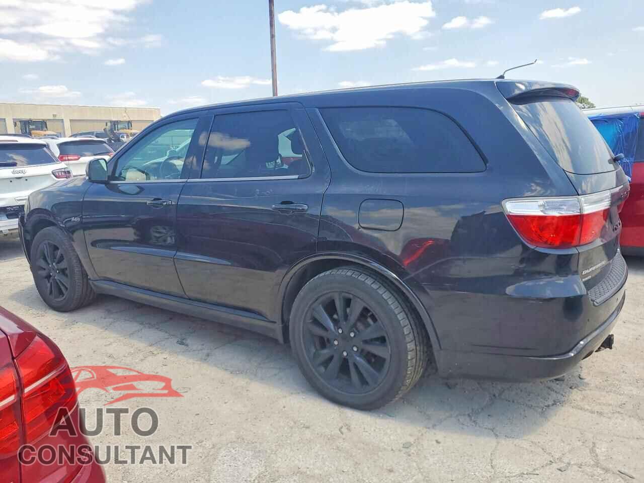 DODGE DURANGO 2013 - 1C4SDJCT3DC672714