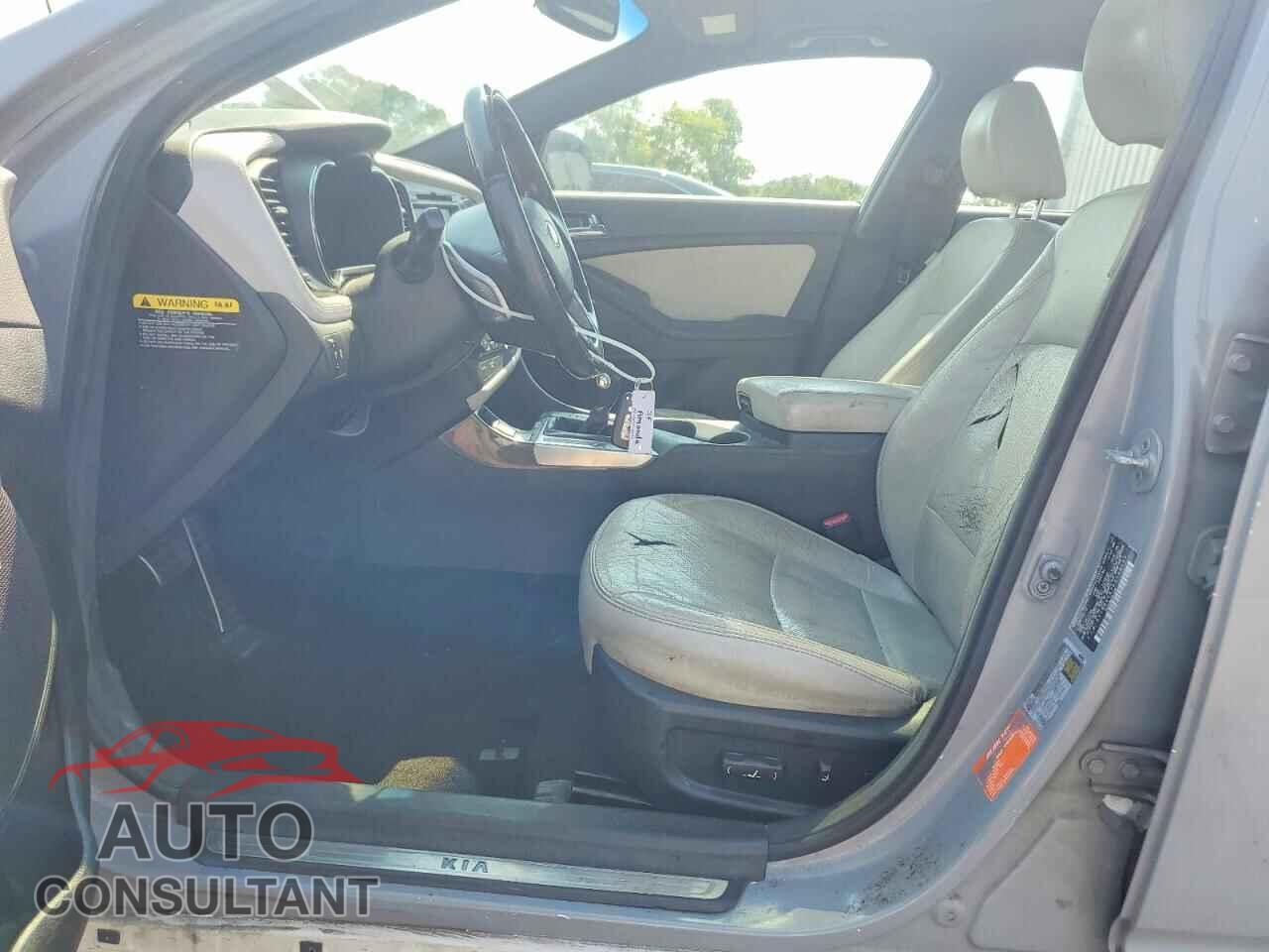 KIA OPTIMA 2013 - 5XXGR4A67DG098155