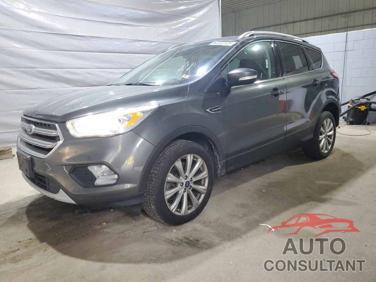 FORD ESCAPE 2017 - 1FMCU9JD2HUD32383