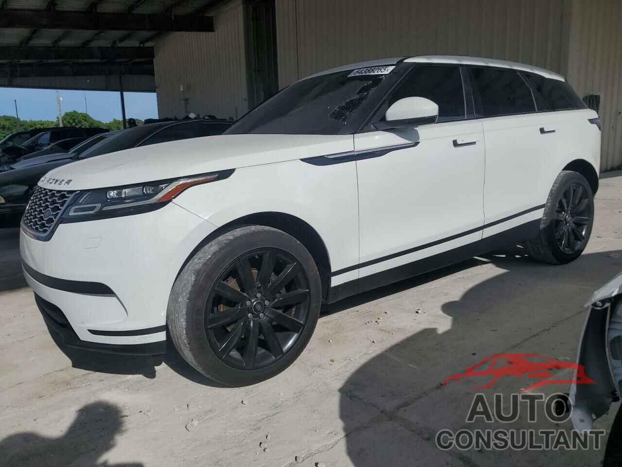 LAND ROVER RANGEROVER 2018 - SALYB2RX6JA731299
