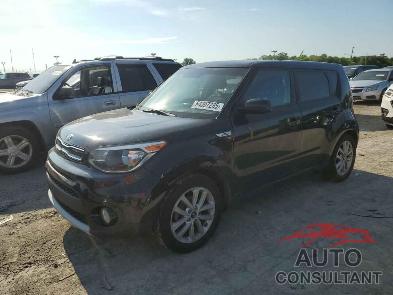 KIA SOUL 2019 - KNDJP3A55K7638962
