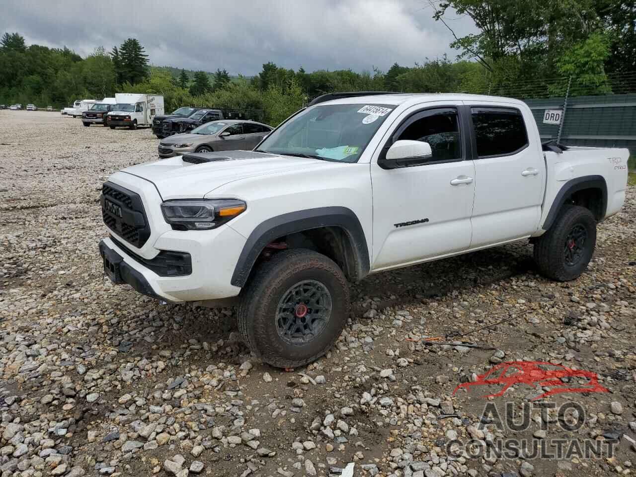 TOYOTA TACOMA 2023 - 3TYCZ5AN5PT160686