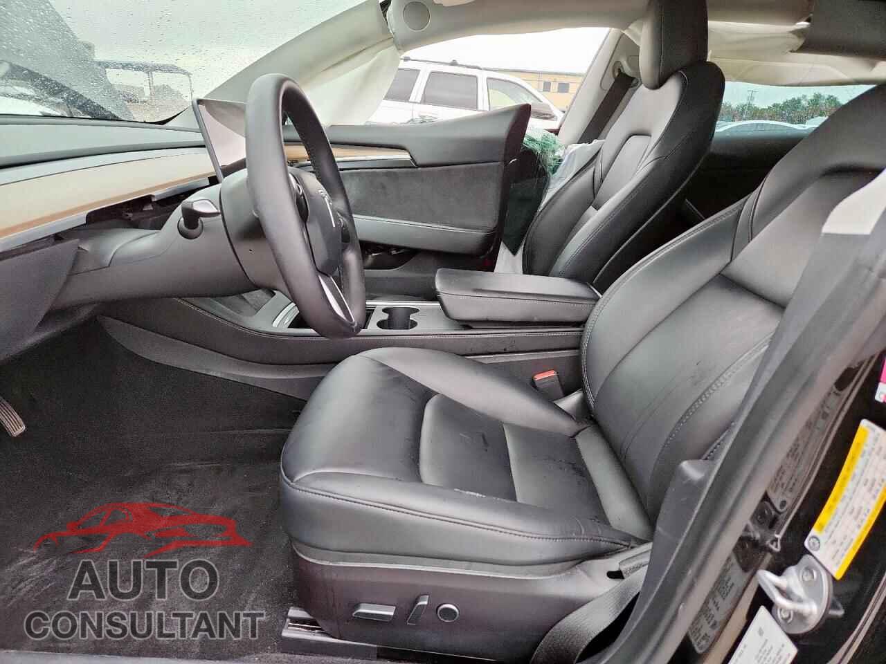 TESLA MODEL 3 2022 - 5YJ3E1EA2NF331046