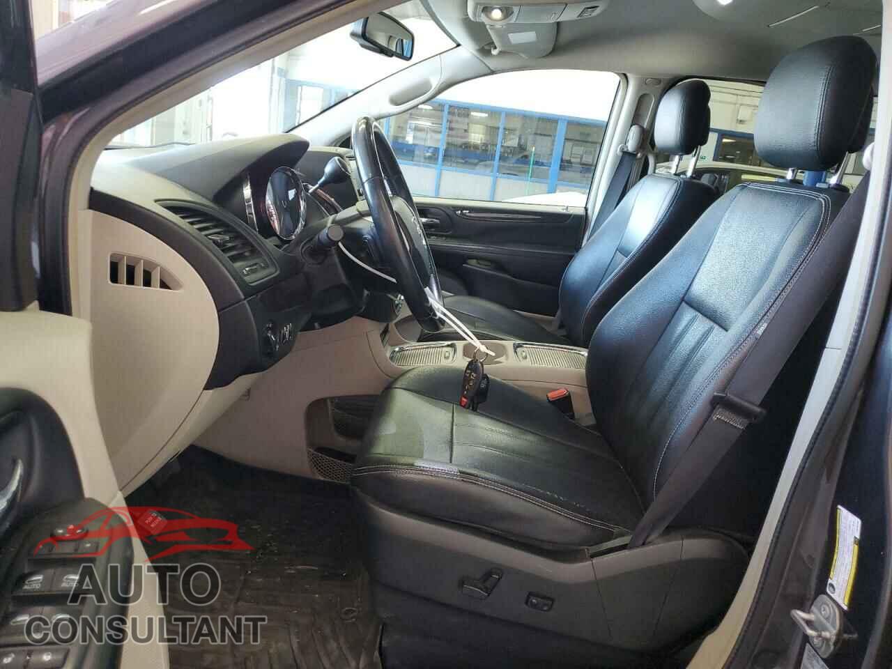 DODGE CARAVAN 2017 - 2C4RDGDG4HR783787