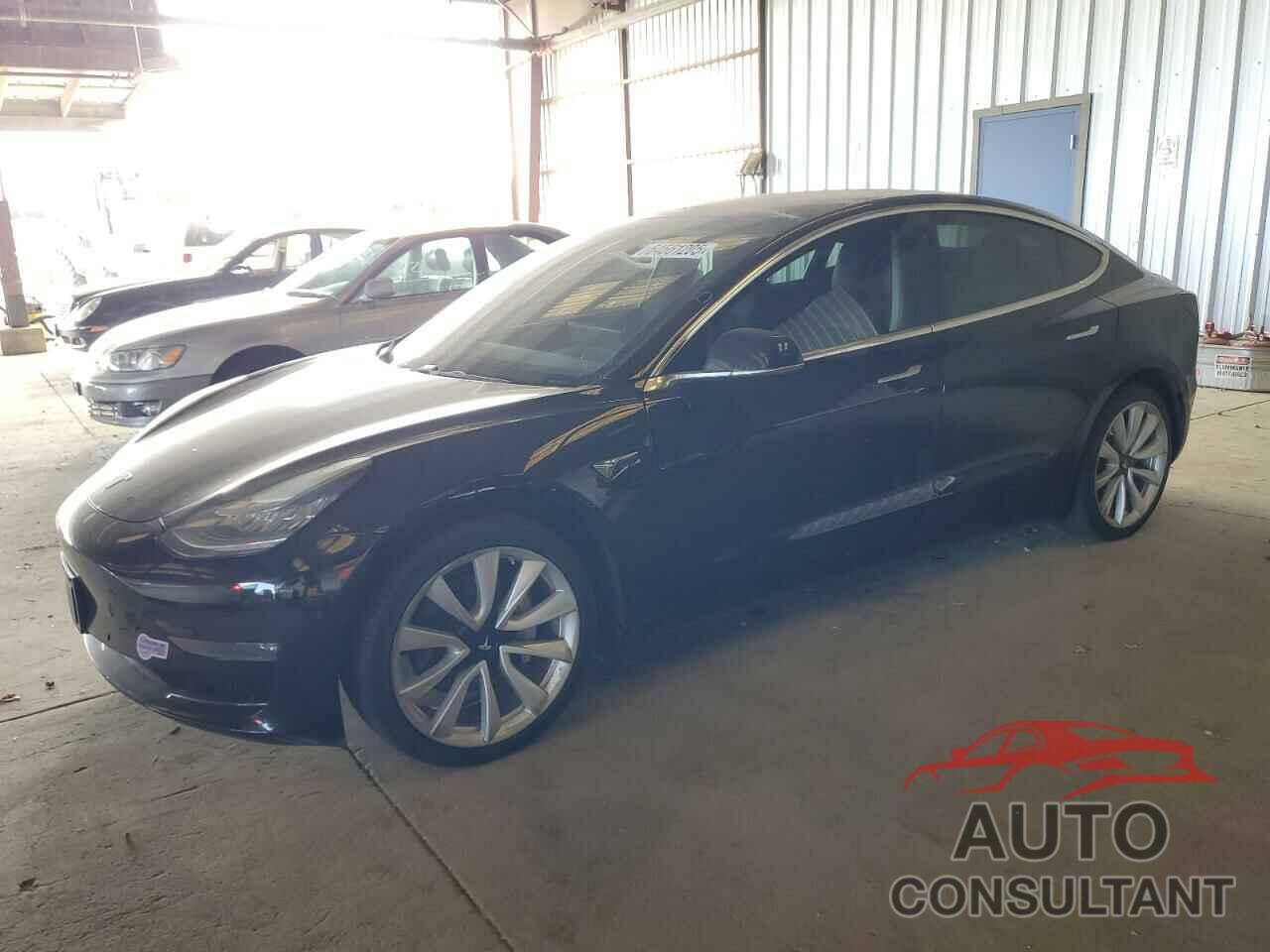 TESLA MODEL 3 2019 - 5YJ3E1EA7KF314139