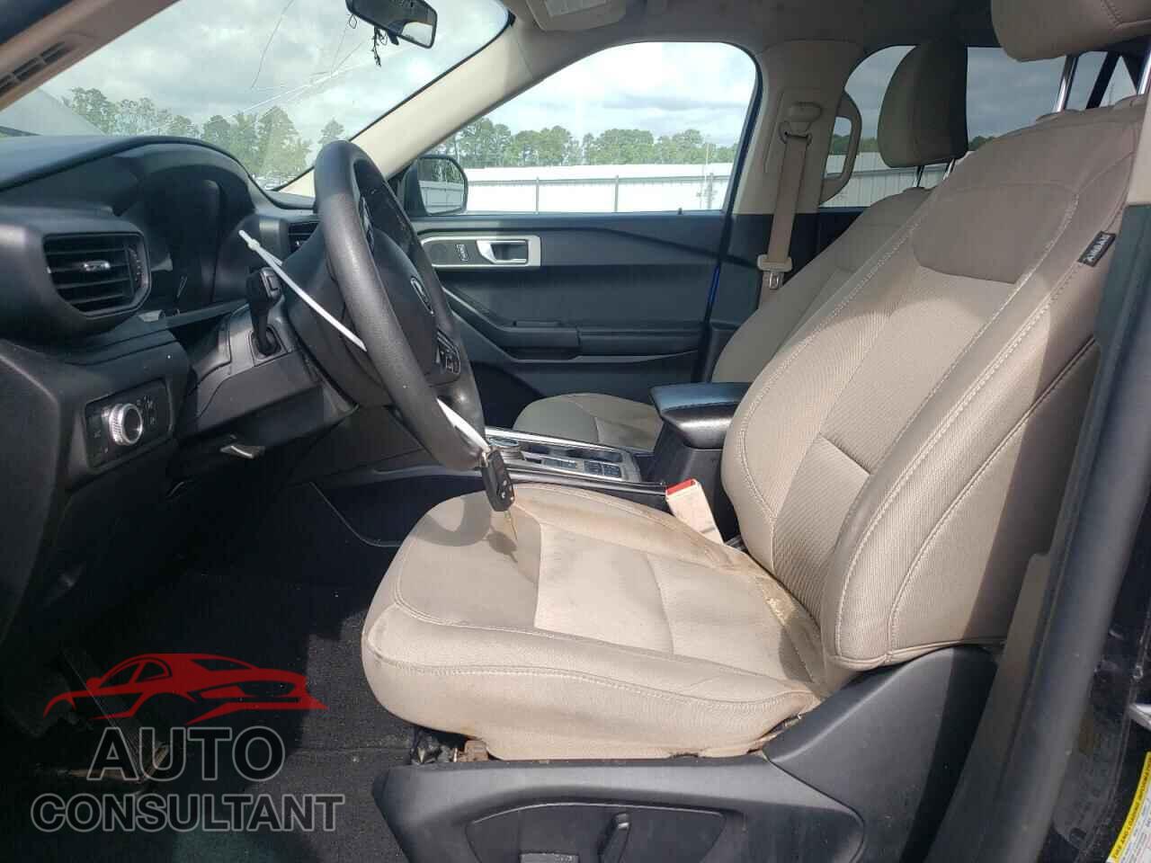 FORD EXPLORER 2021 - 1FMSK7BH3MGB28885