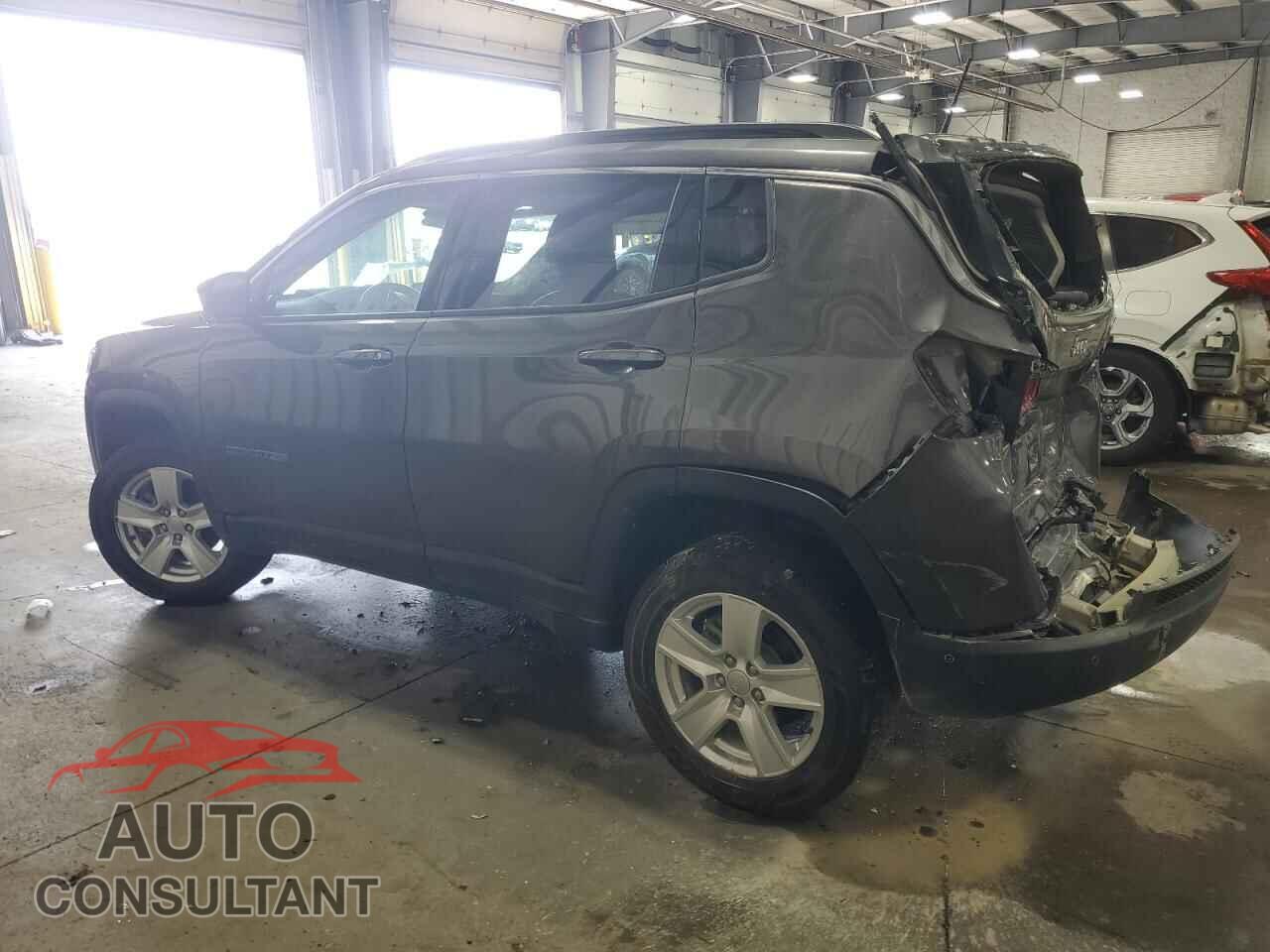 JEEP COMPASS 2022 - 3C4NJDBB6NT148396
