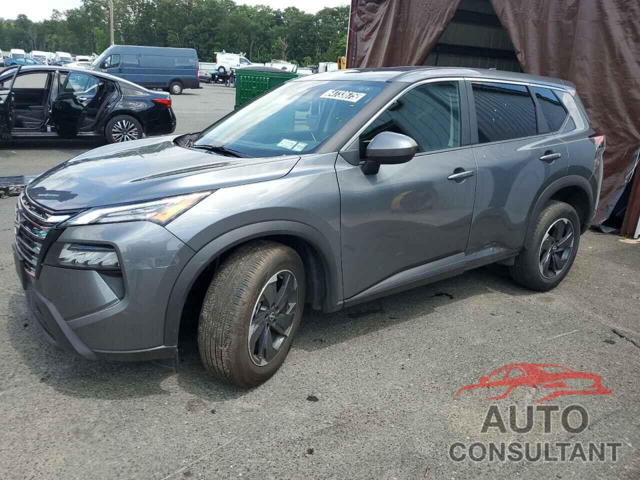 NISSAN ROGUE 2025 - 5N1BT3BB8SC820999
