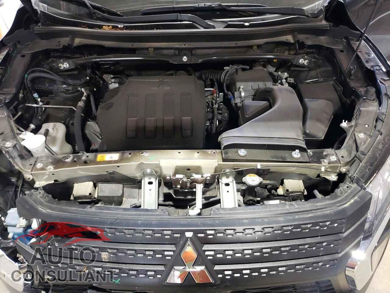 MITSUBISHI ECLIPSE 2025 - JA4ATWAA0SZ044398