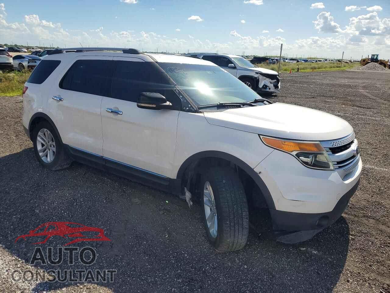 FORD EXPLORER 2013 - 1FM5K7D86DGA86819
