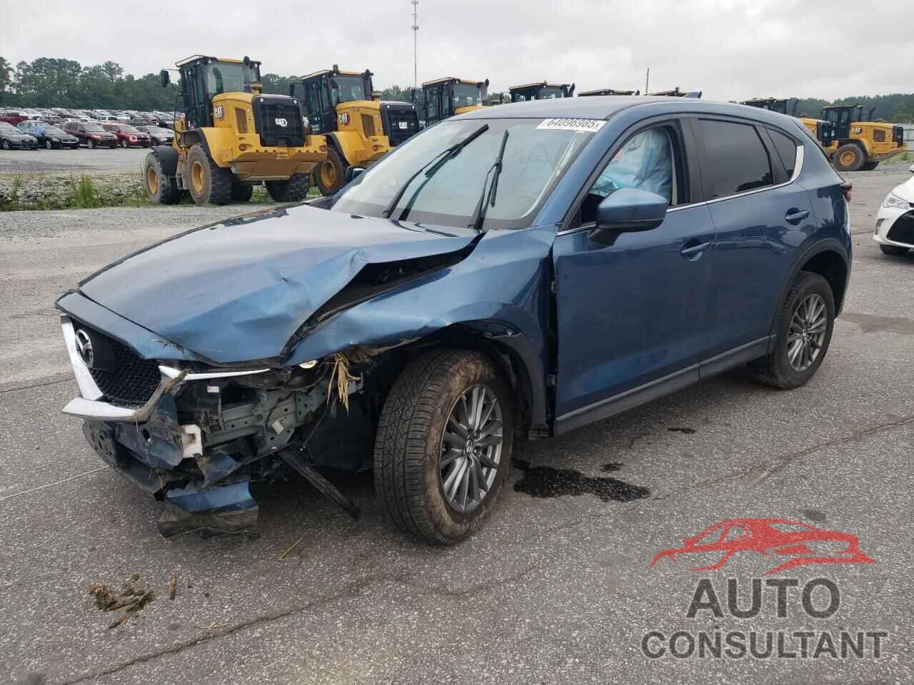 MAZDA CX-5 2018 - JM3KFBBM6J0464793