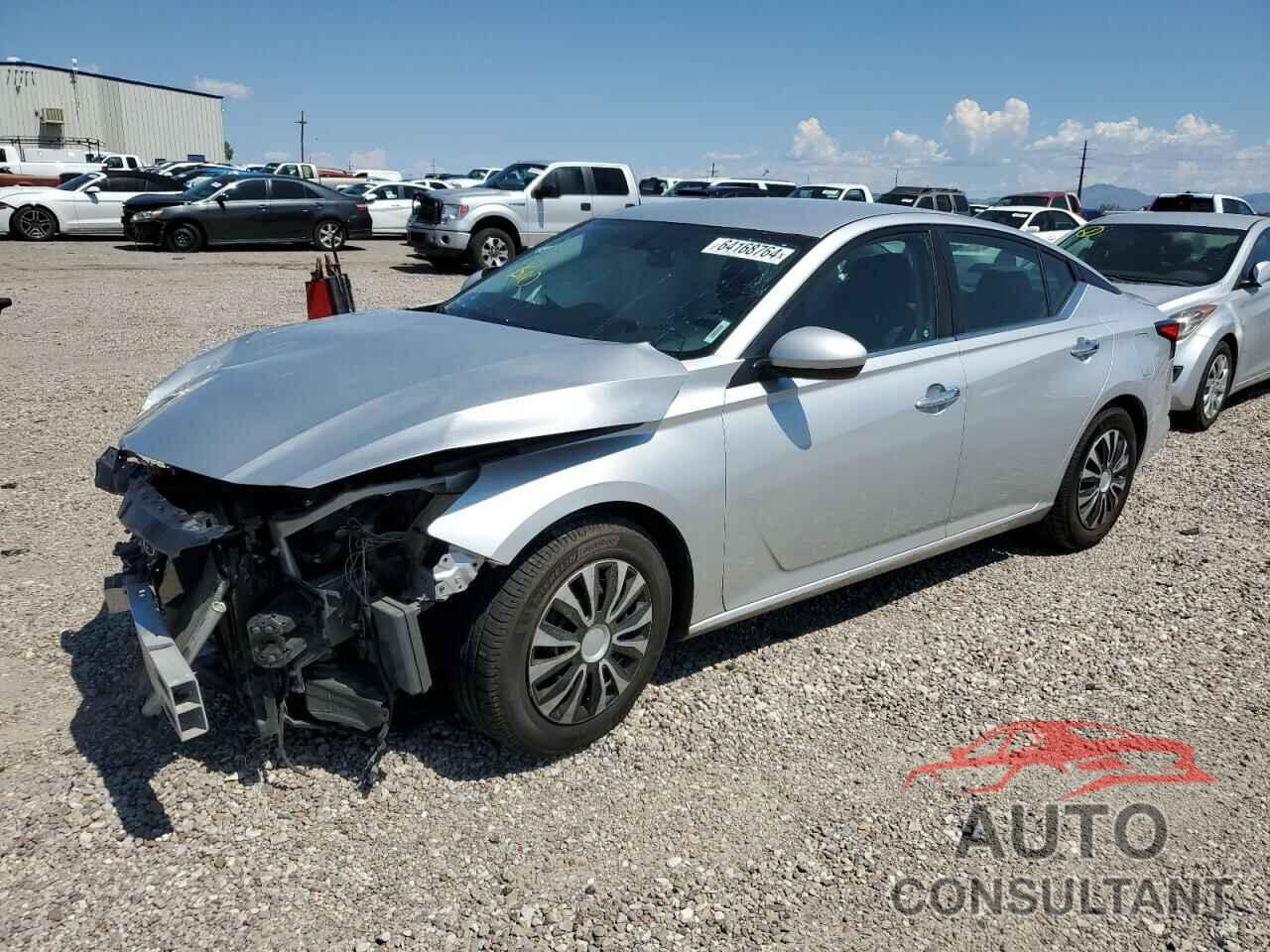 NISSAN ALTIMA 2020 - 1N4BL4BV3LC133599