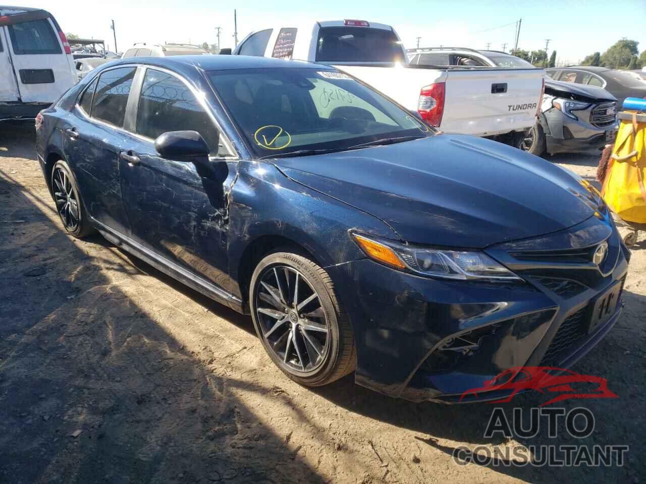 TOYOTA CAMRY 2021 - 4T1G11AK1MU533714