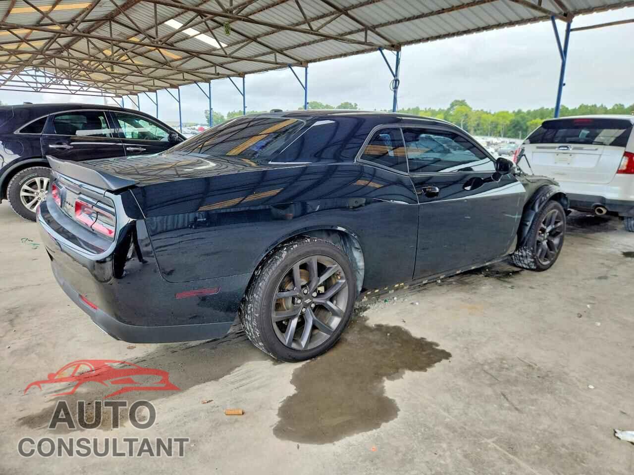 DODGE CHALLENGER 2021 - 2C3CDZAG5MH597301