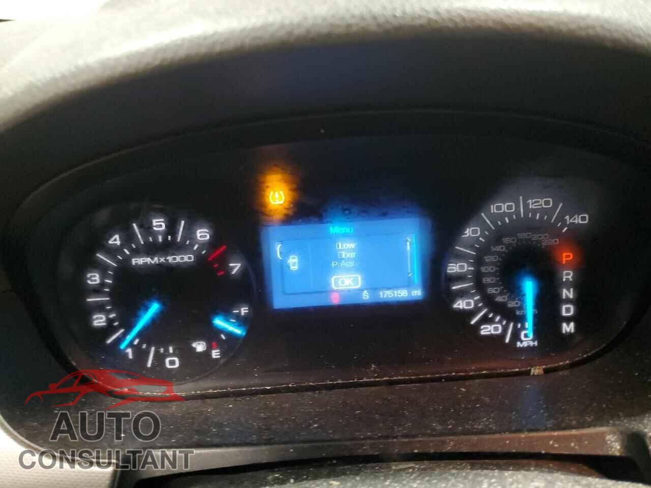 FORD EDGE 2011 - 2FMDK4JC2BBA09257