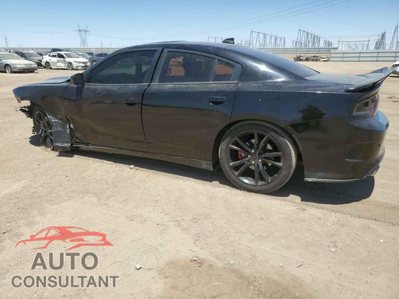 DODGE CHARGER 2015 - 2C3CDXCTXFH729535