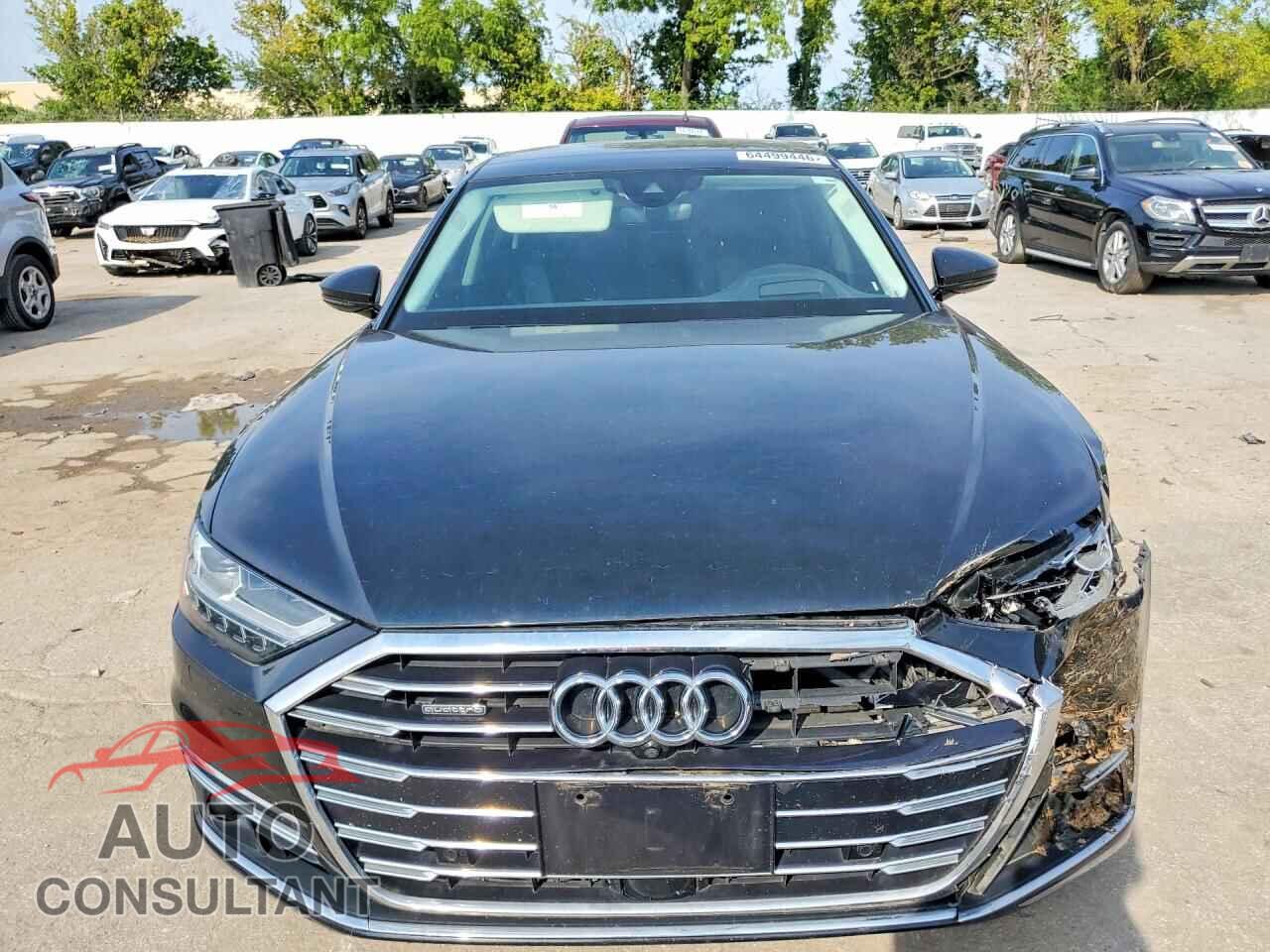 AUDI A8 2019 - WAU8DAF83KN002791