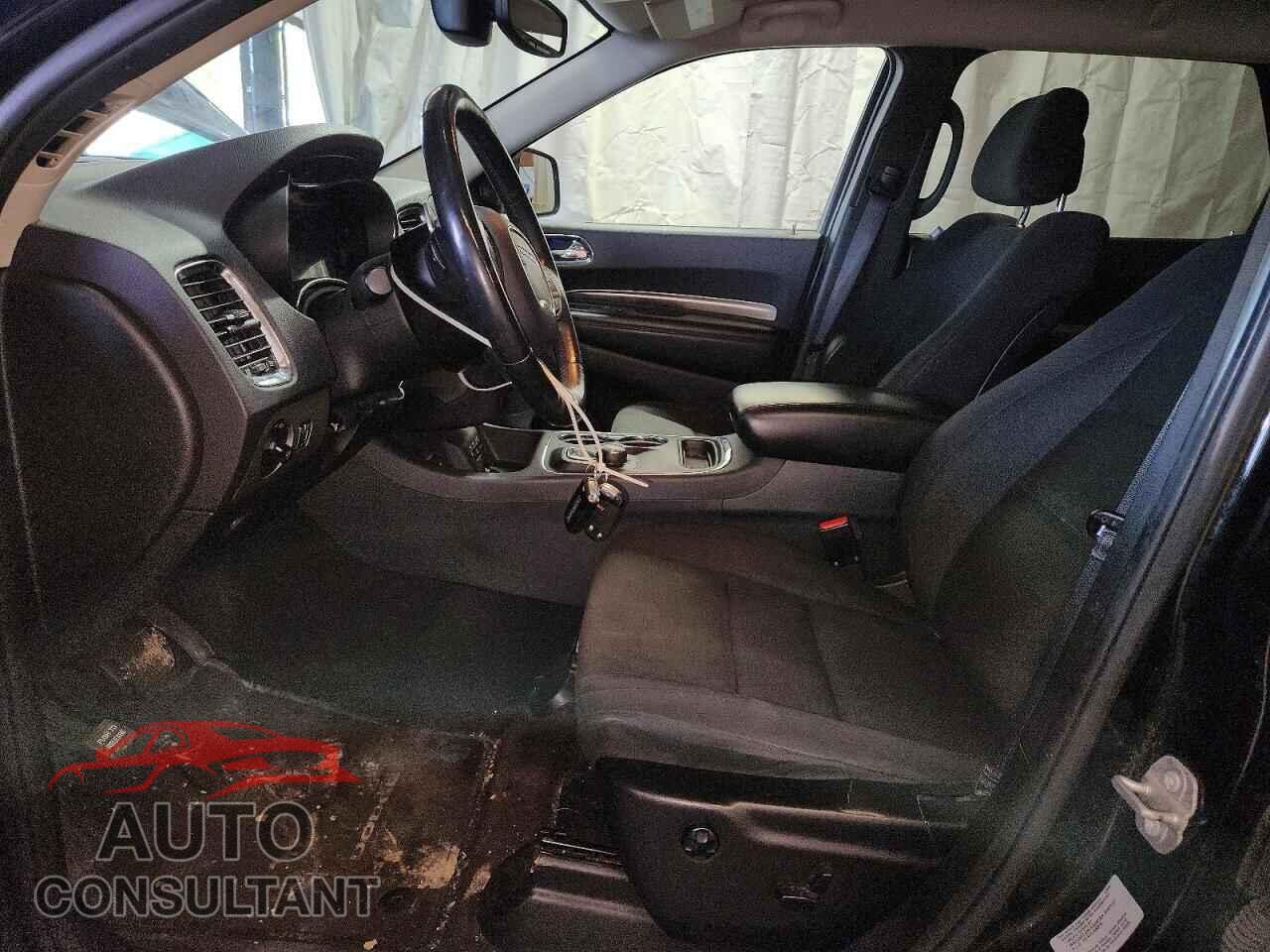 DODGE DURANGO 2017 - 1C4RDJAG4HC860751