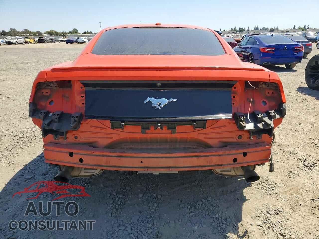 FORD MUSTANG 2016 - 1FA6P8TH4G5310807