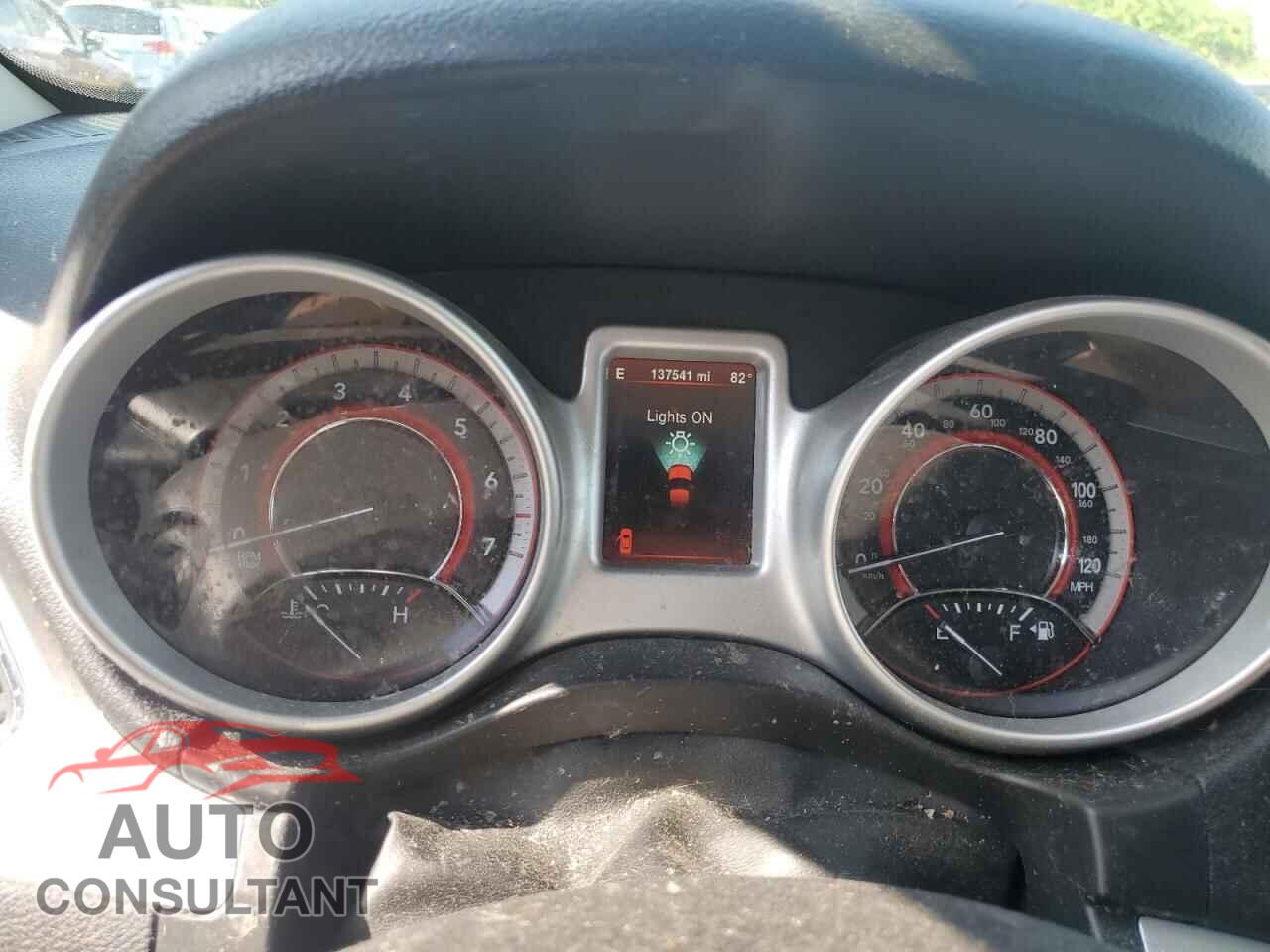 DODGE JOURNEY 2014 - 3C4PDDDG9ET174631