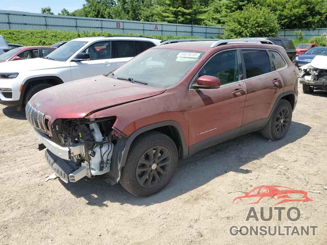 JEEP GRAND CHER 2019 - 1C4PJMLB8KD369393