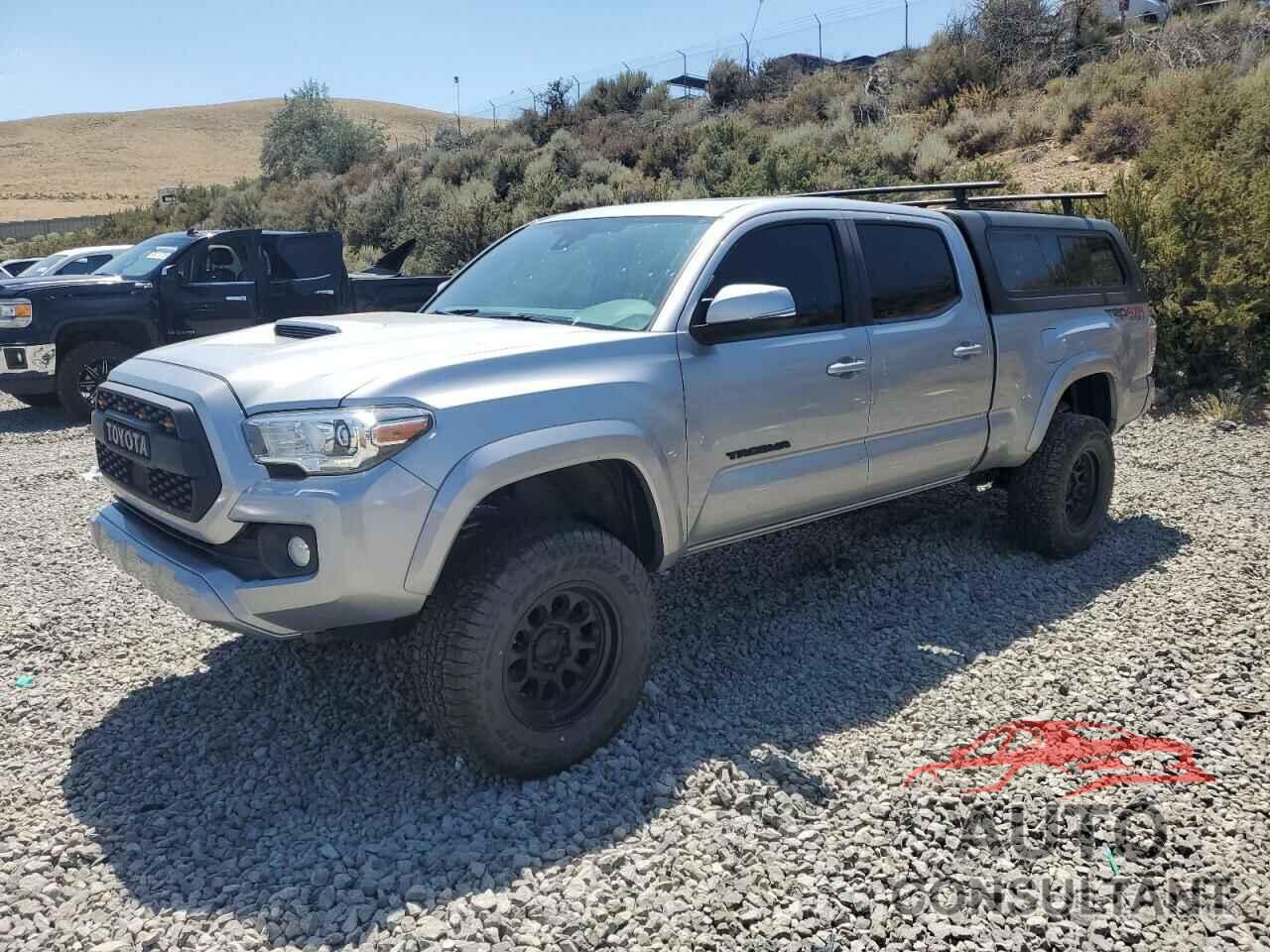 TOYOTA TACOMA 2021 - 3TMDZ5BNXMM102874