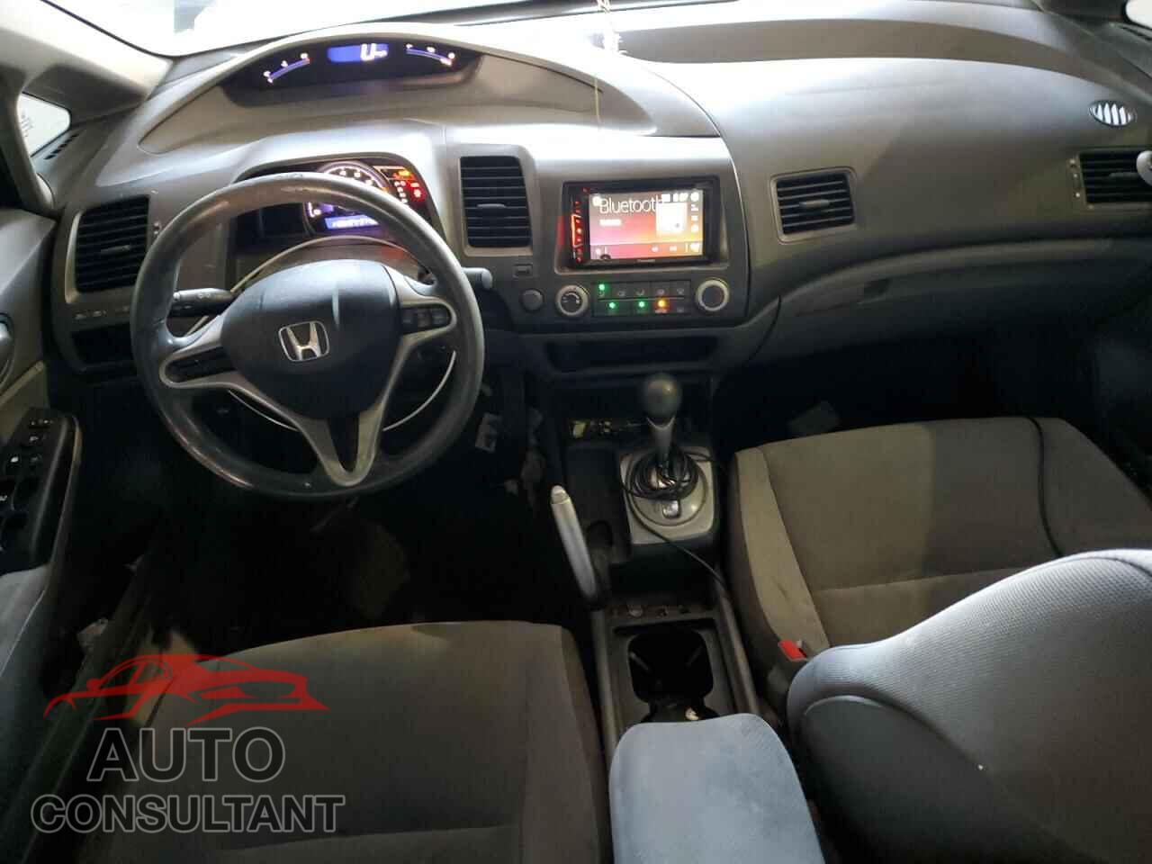 HONDA CIVIC 2009 - 19XFA16549E012320