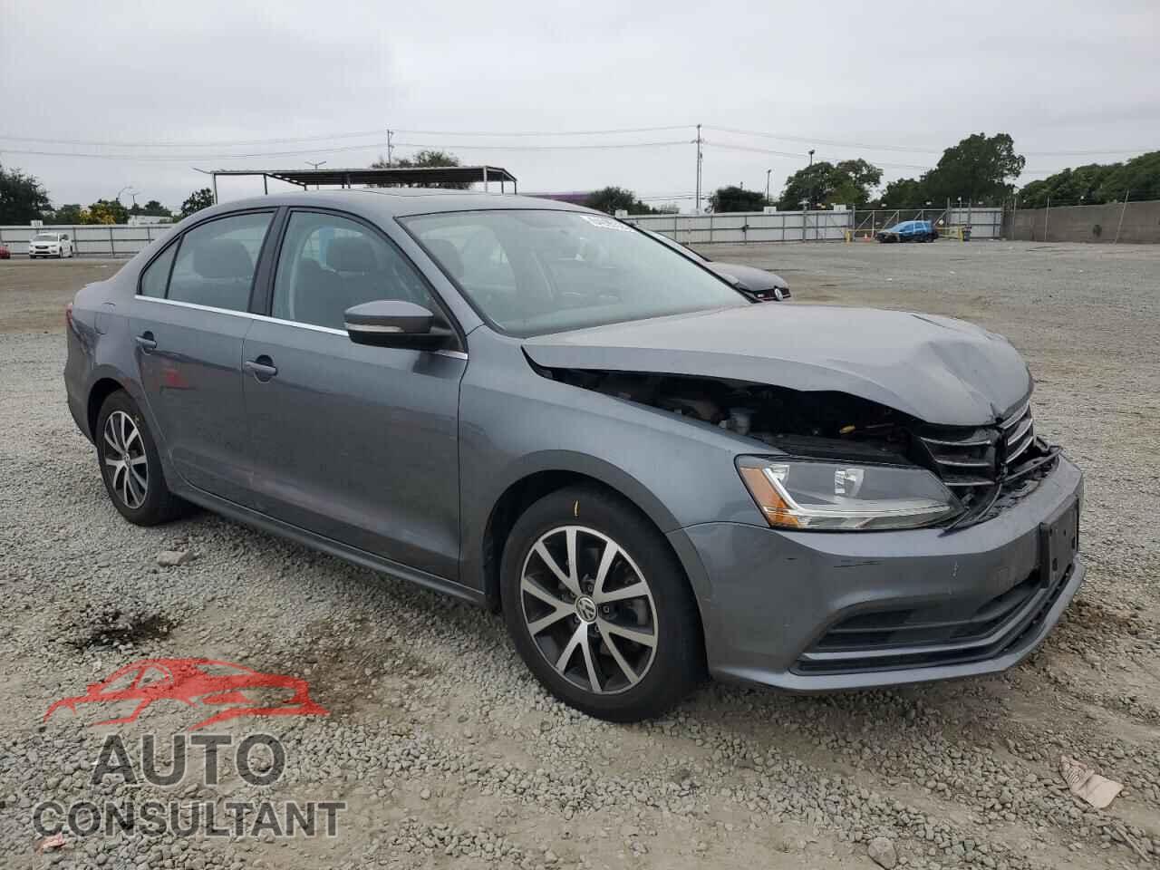 VOLKSWAGEN JETTA 2017 - 3VWDB7AJ6HM357491