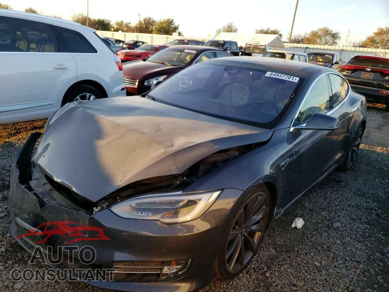 TESLA MODEL S 2016 - 5YJSA1E29GF150142