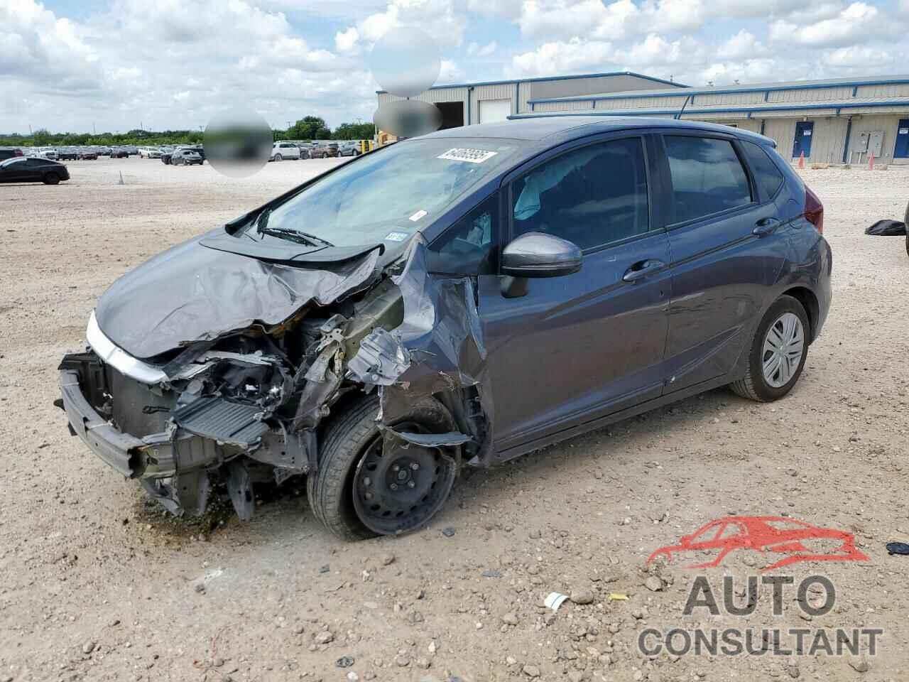 HONDA FIT 2019 - 3HGGK5H4XKM751752