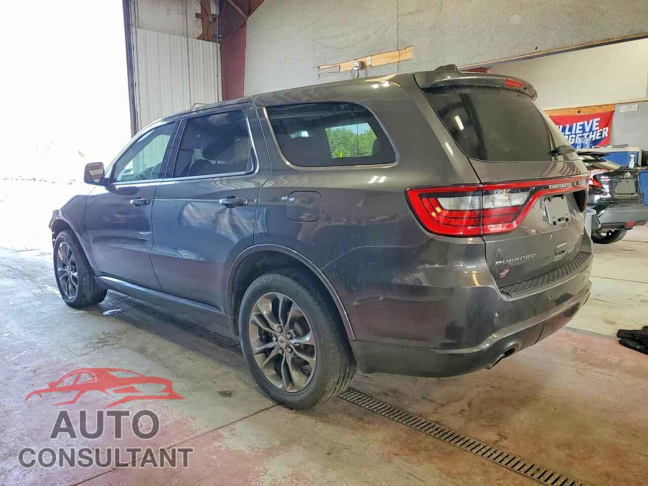 DODGE DURANGO 2019 - 1C4RDJDG2KC780691