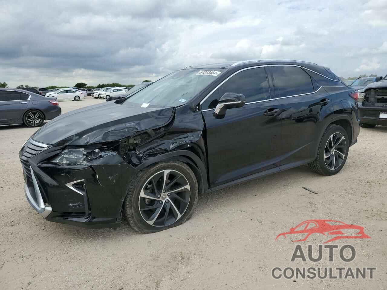 LEXUS RX350 2017 - 2T2ZZMCA2HC061730