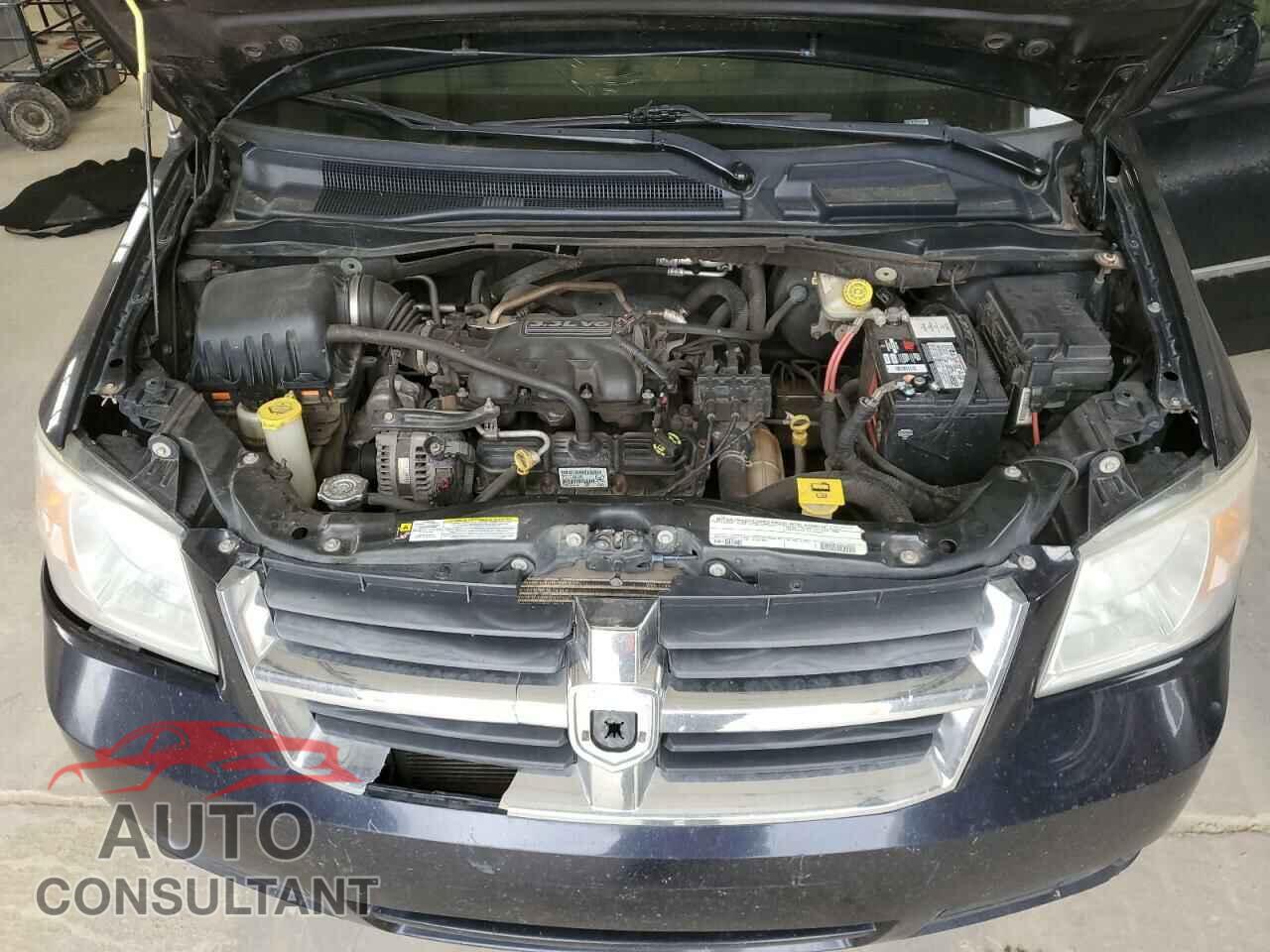 DODGE CARAVAN 2010 - 2D4RN4DE2AR485547