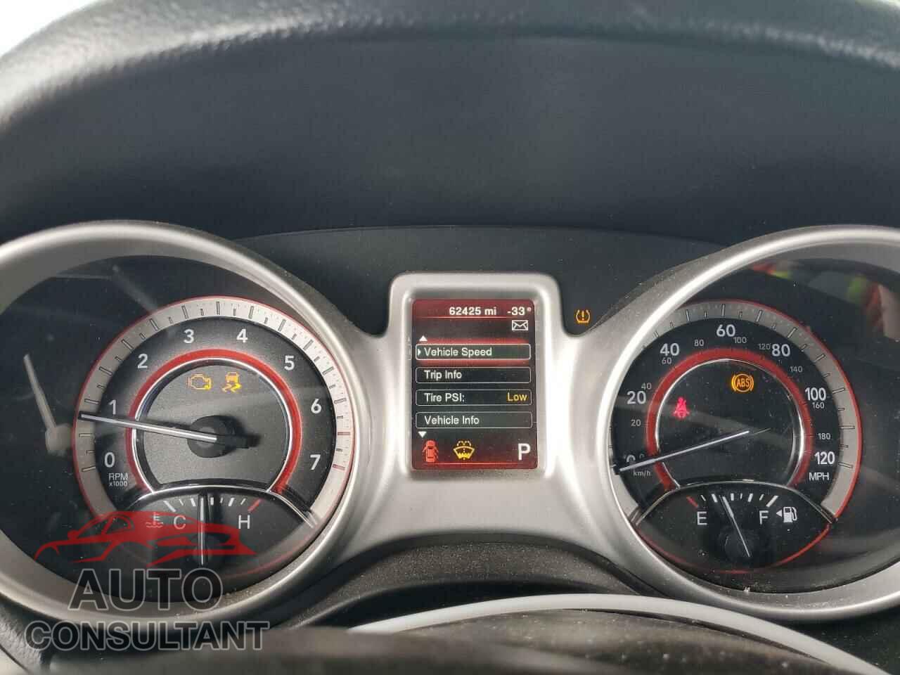 DODGE JOURNEY 2020 - 3C4PDCAB3LT277270