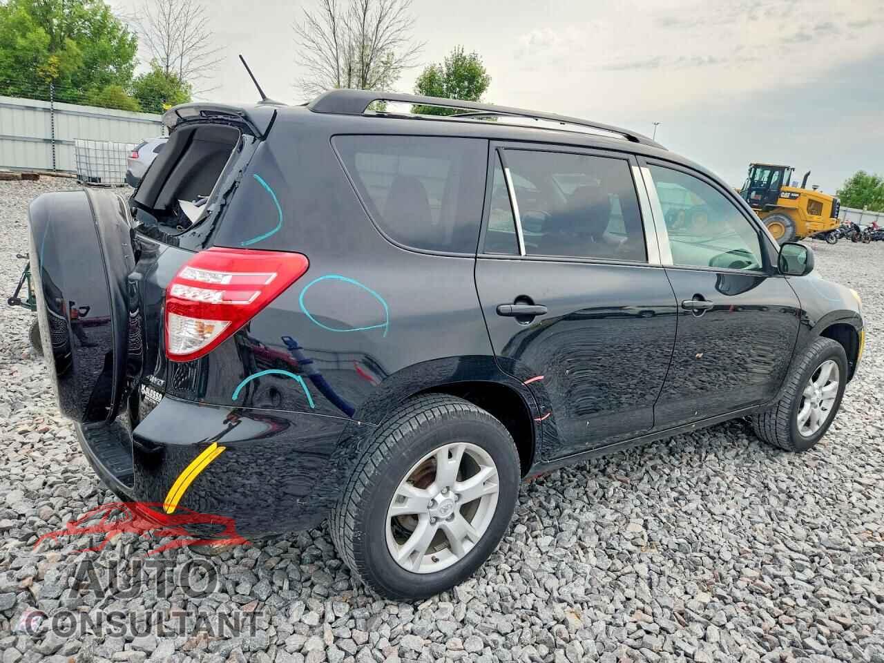 TOYOTA RAV4 2012 - 2T3BF4DV9CW253502