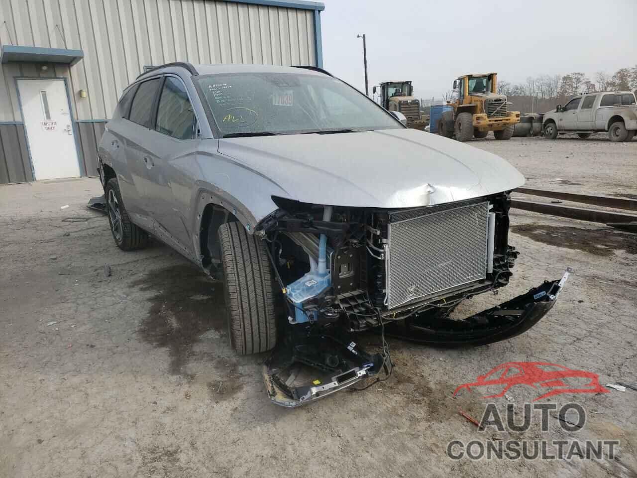 HYUNDAI TUCSON 2022 - 5NMJFCAE3NH039512