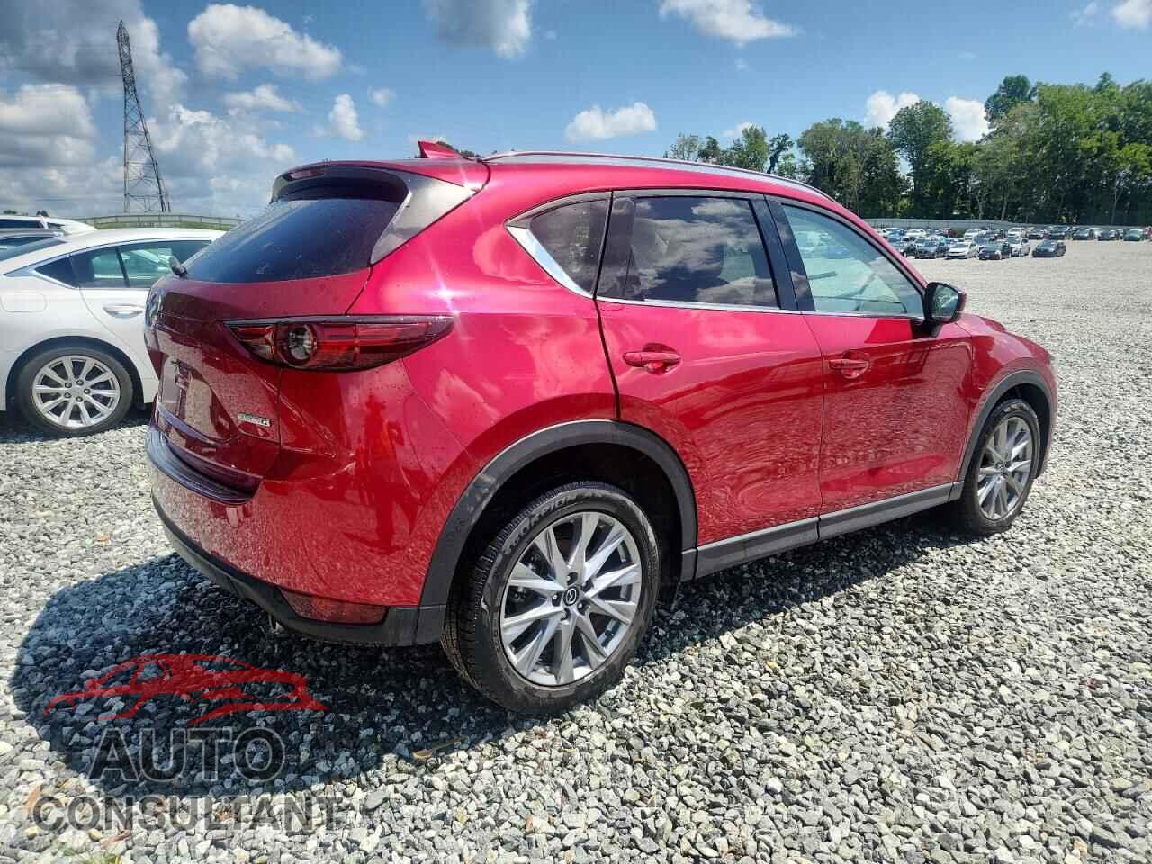 MAZDA CX-5 2021 - JM3KFBDM2M1429535