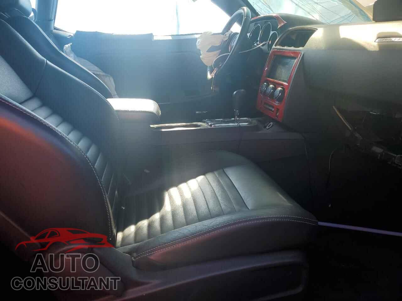 DODGE CHALLENGER 2011 - 2B3CJ4DG4BH515530