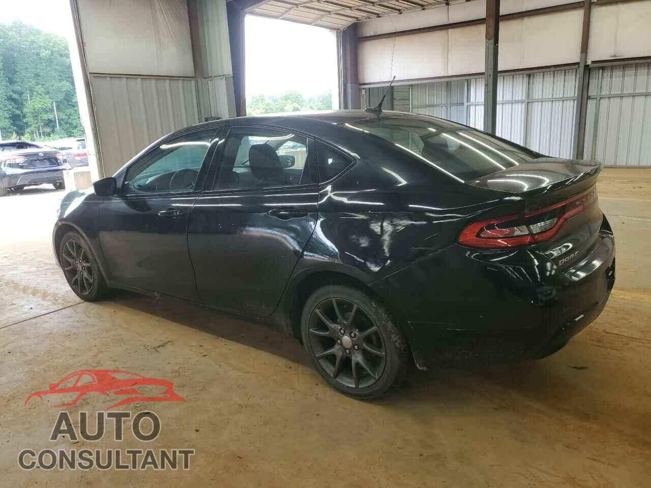 DODGE DART 2016 - 1C3CDFAA3GD689955