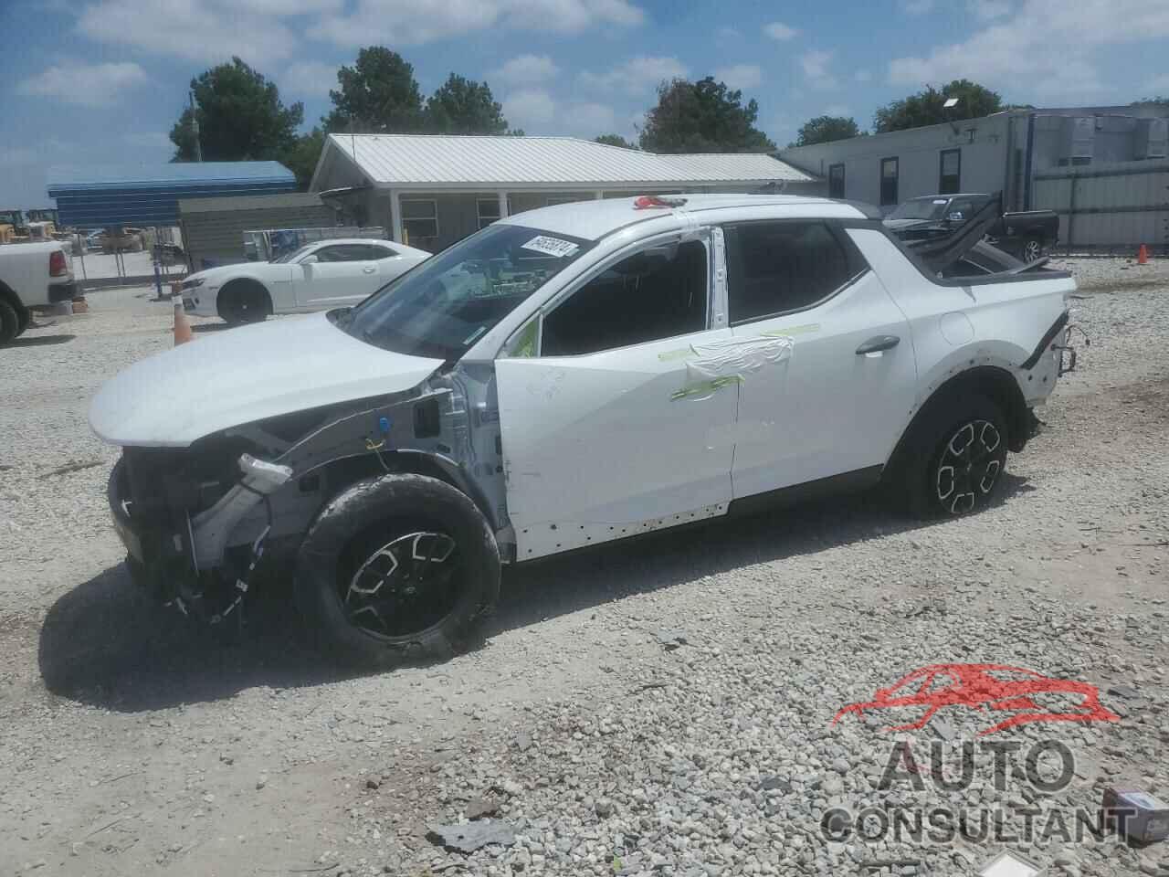 HYUNDAI SANTA CRUZ 2022 - 5NTJBDAE9NH030237