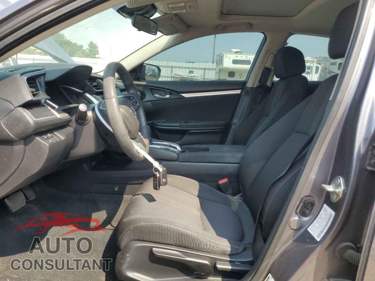 HONDA CIVIC 2018 - 2HGFC2F84JH502955