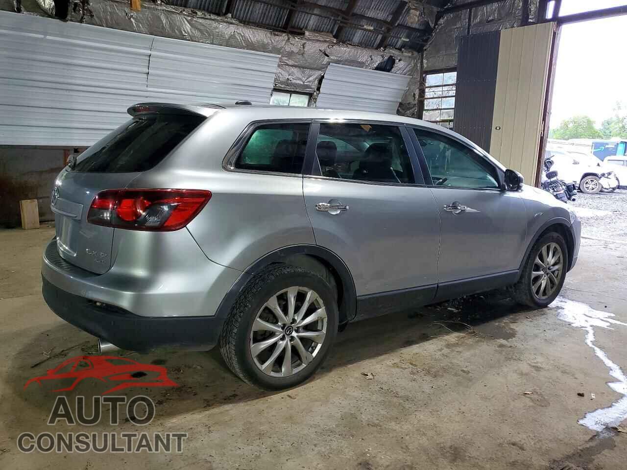 MAZDA CX-9 2014 - JM3TB3DV4E0434211