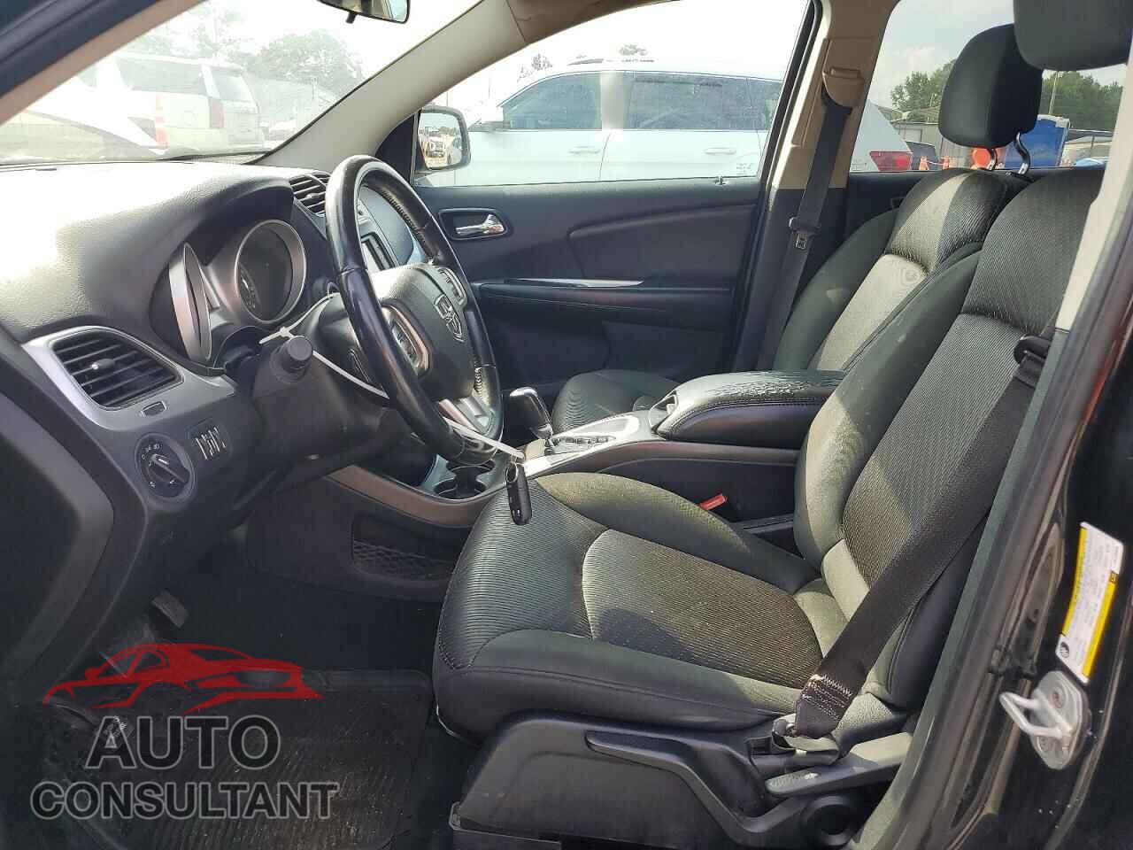 DODGE JOURNEY 2012 - 3C4PDCAB4CT178358