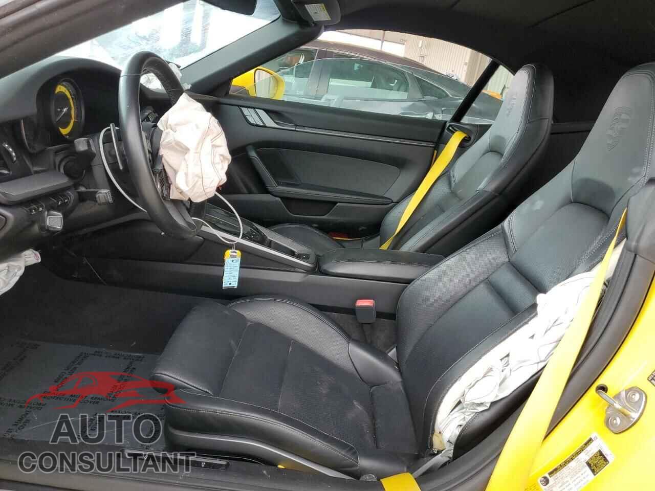 PORSCHE 911 2020 - WP0CB2A98LS263152