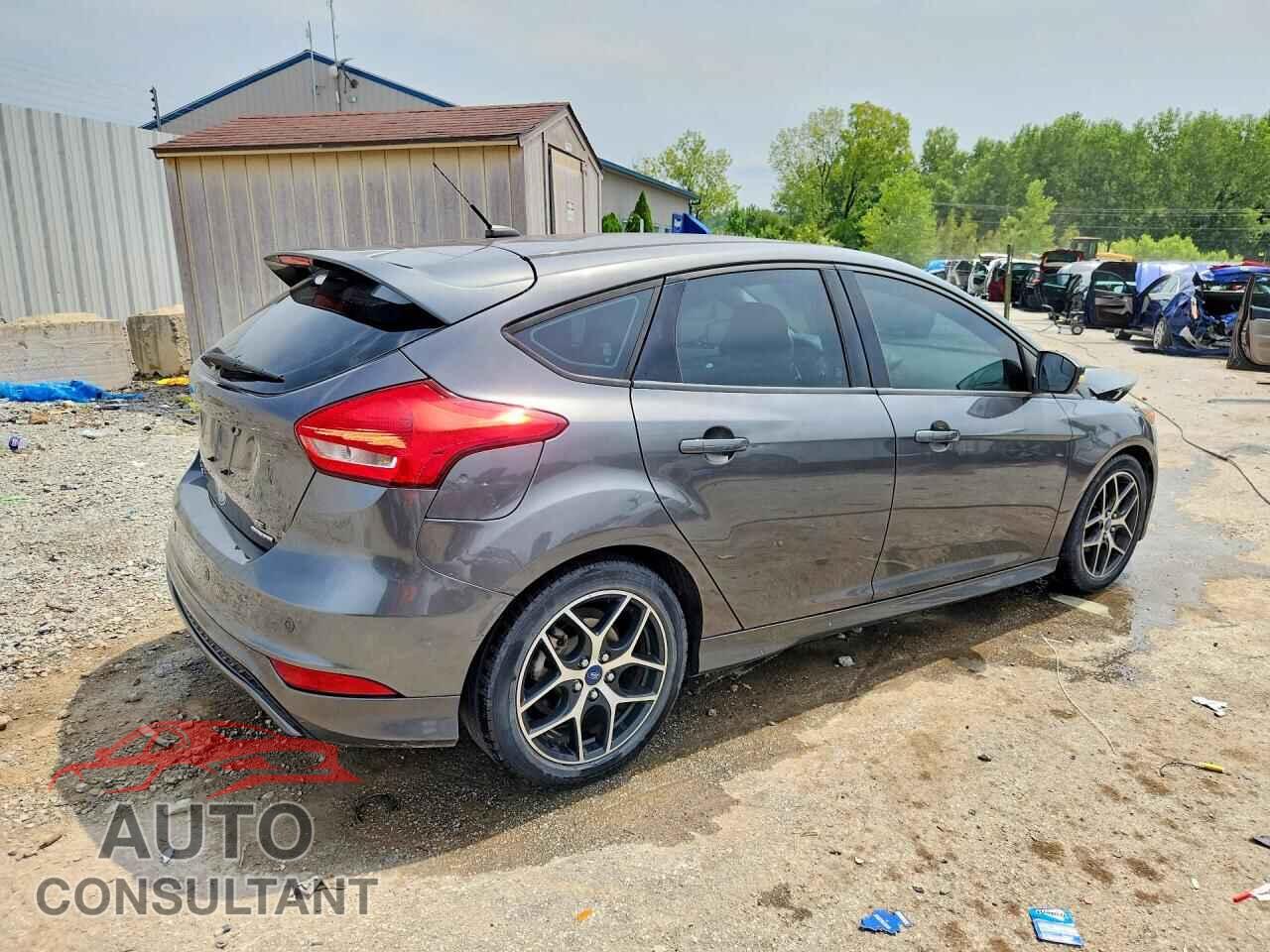FORD FOCUS 2015 - 1FADP3K24FL208134